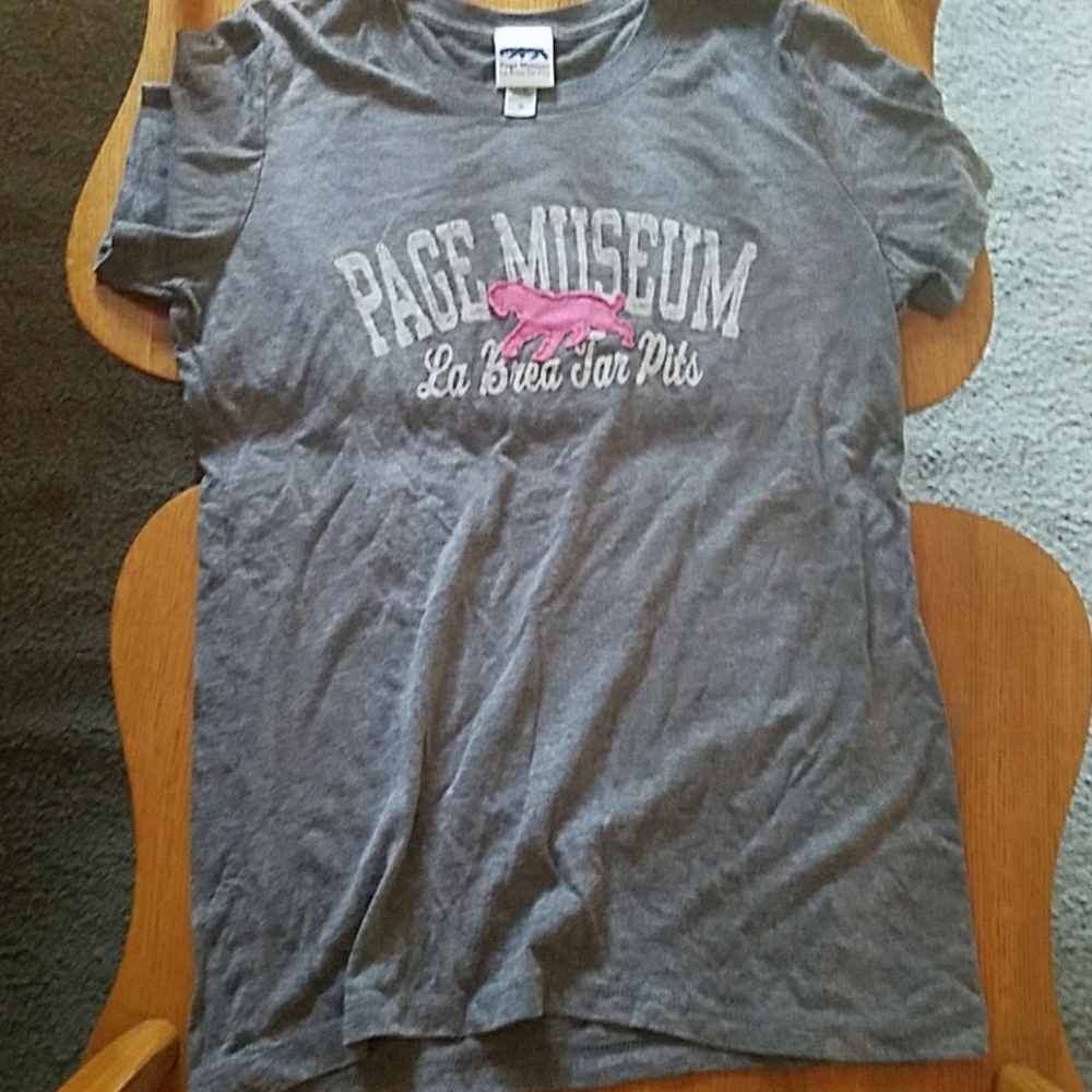 La Brea Tar Pits Graphic Tee